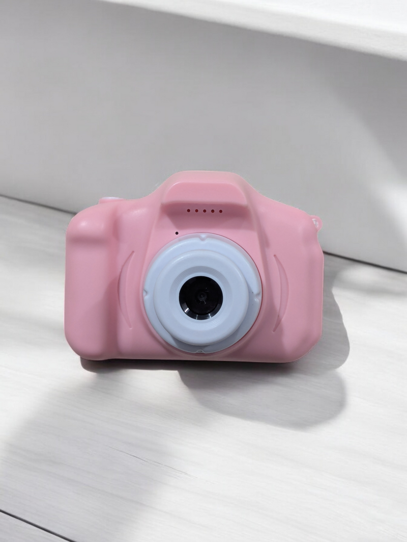 Capture the Fun: Kids Digital Camera for Little Photographers!