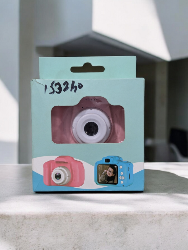 Capture the Fun: Kids Digital Camera for Little Photographers!