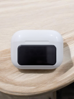 AirPods Touch: Wireless Sound Meets Touchscreen Control