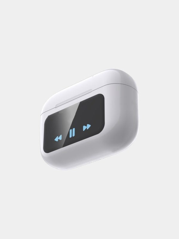 AirPods Touch: Wireless Sound Meets Touchscreen Control