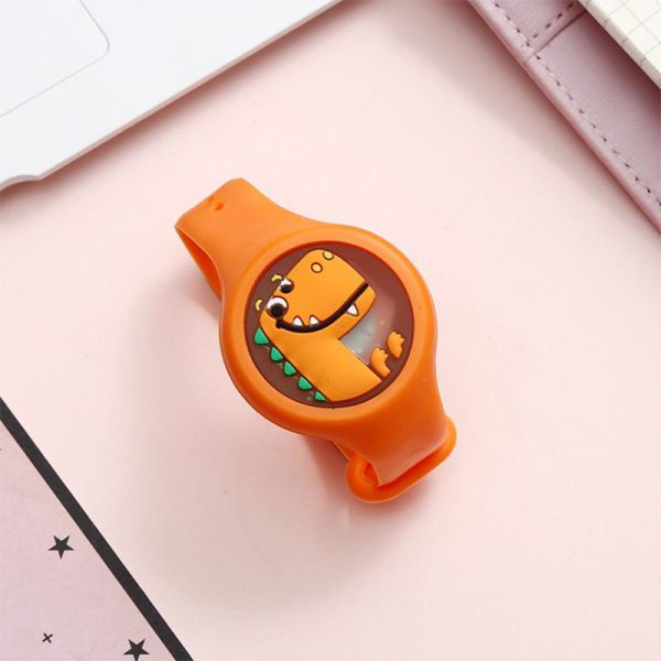 Mosquito repellet bracelet for kids