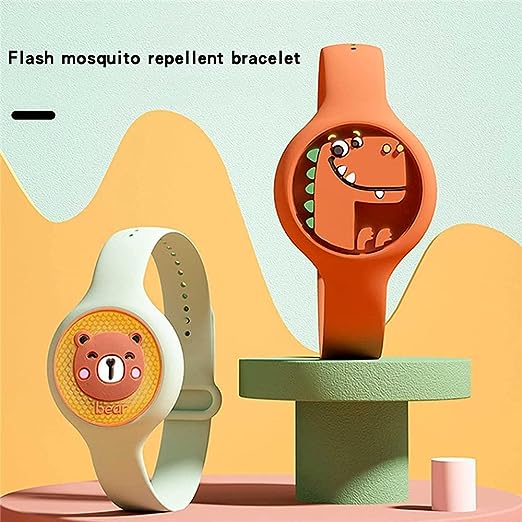 Mosquito repellet bracelet for kids