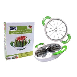 Large Stainless Steel Watermelon Slicer