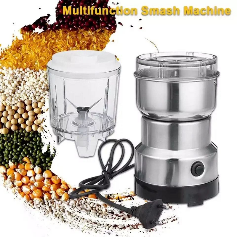 RAF R-7126 2-in-1 Mini Blender & Spices Grinder