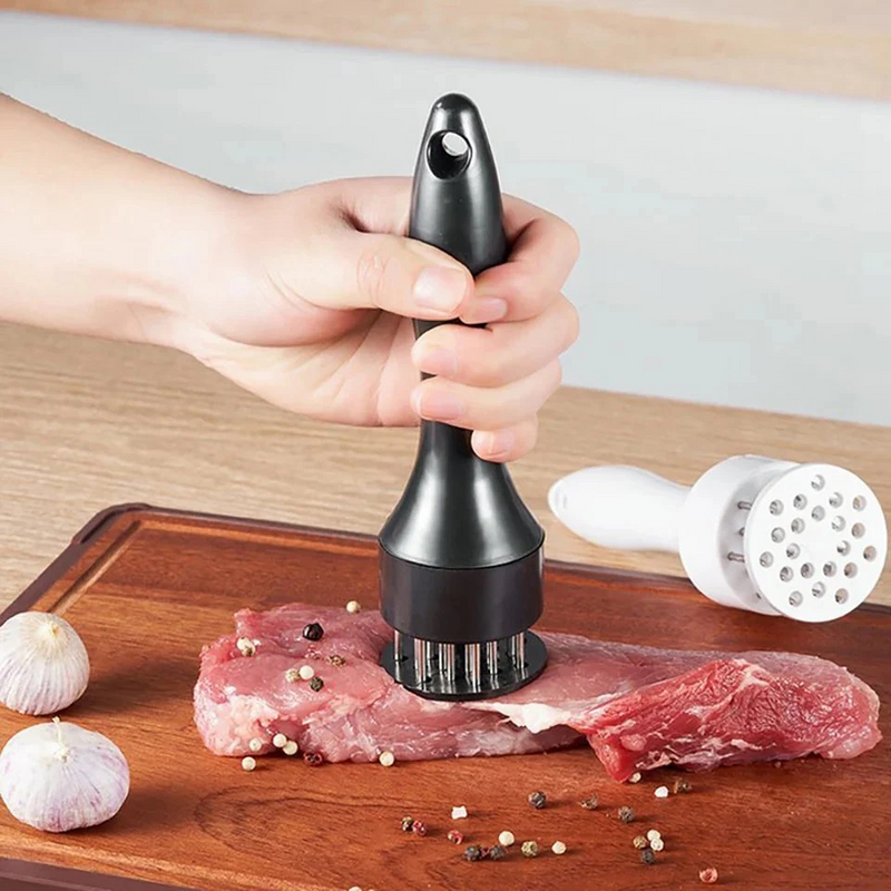 Stainless Steel Meat Tenderizer Tool