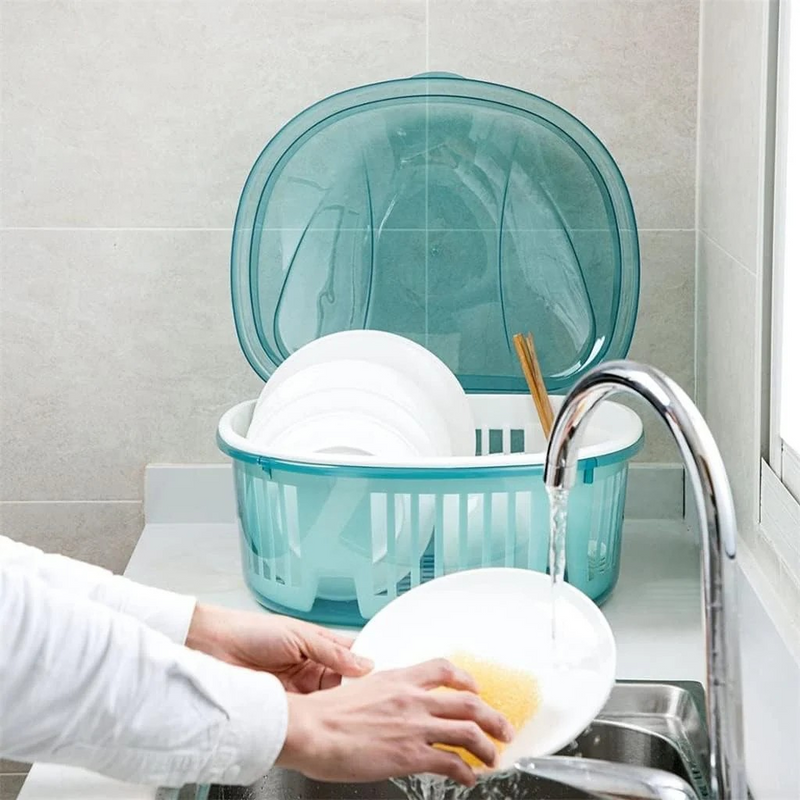 Fancial Dish Draining Rack