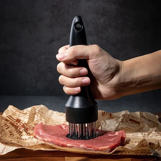 Stainless Steel Meat Tenderizer Tool