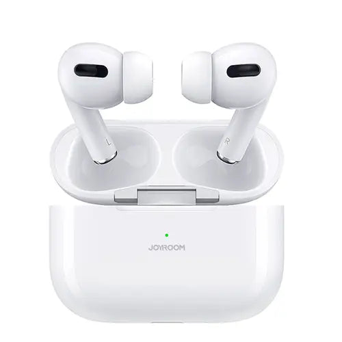 Joyroom JR-T03S Pro Wireless Earbuds | Active Noise Cancellation | Bluetooth TWS Earphones | Mic | iOS & Android Compatible