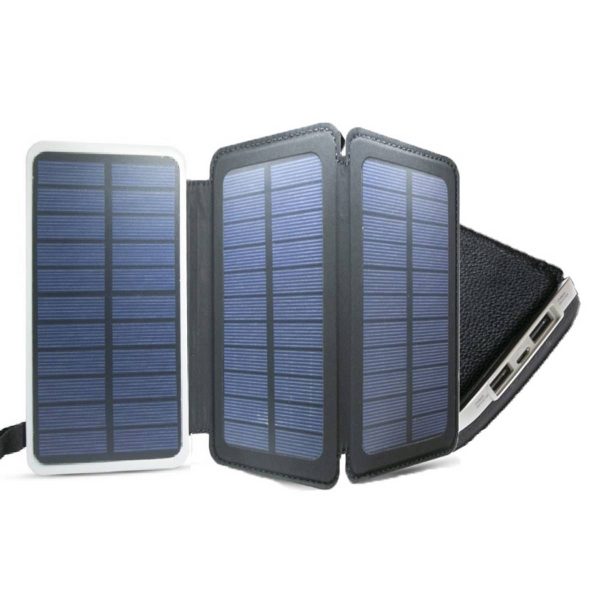 MP-10000 Airox Solar Power Bank | Sustainable Solar Charging Solution | 10000mAh Capacity
