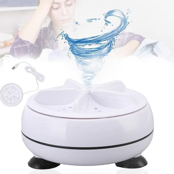 Portable Mini Washer Usb powered