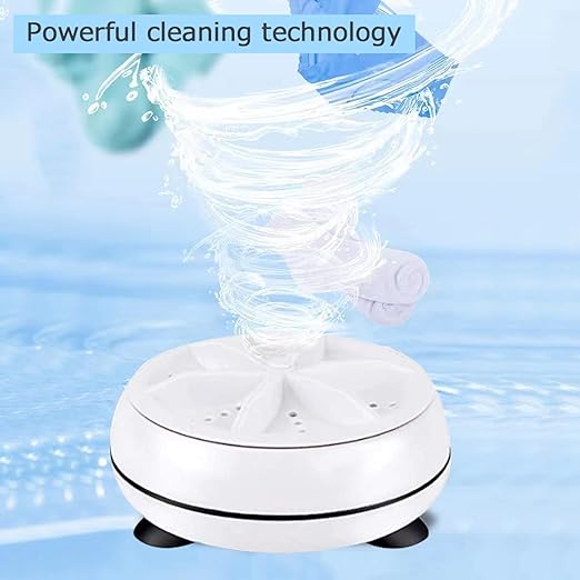 Portable Mini Washer Usb powered